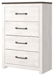 Gerridan Signature Design by Ashley Four Drawer Chest image