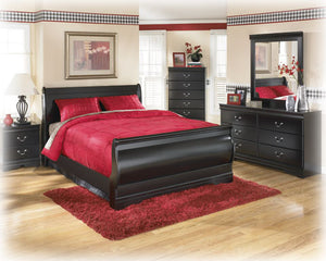 Huey Vineyard Signature Design by Ashley Bedroom Mirror image