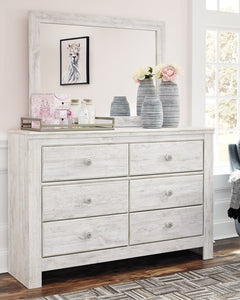 Paxberry Signature Design by Ashley Dresser and Mirror image