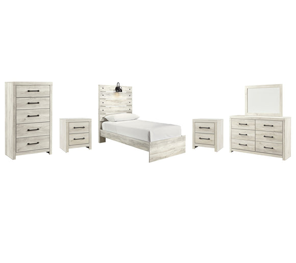 Cambeck Signature Design 8-Piece Youth Bedroom Set image