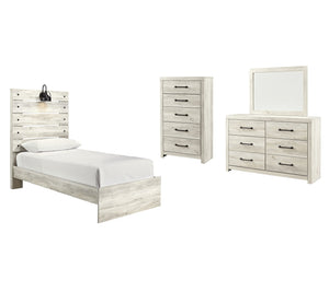 Cambeck Signature Design 6-Piece Youth Bedroom Set image