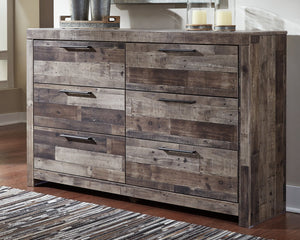 Derekson Benchcraft Dresser image