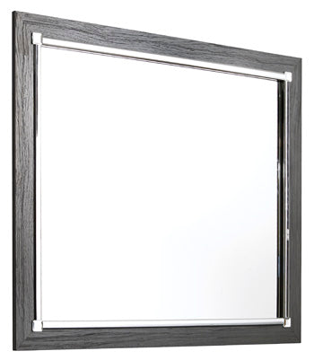 Lodanna Signature Design by Ashley Bedroom Mirror image