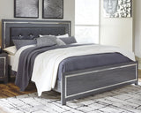 Lodanna Signature Design by Ashley Bed image