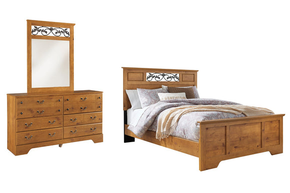 Bittersweet Panel Bed Signature Design 5-Piece Bedroom Set image