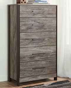 Cazenfeld Signature Design by Ashley Chest image