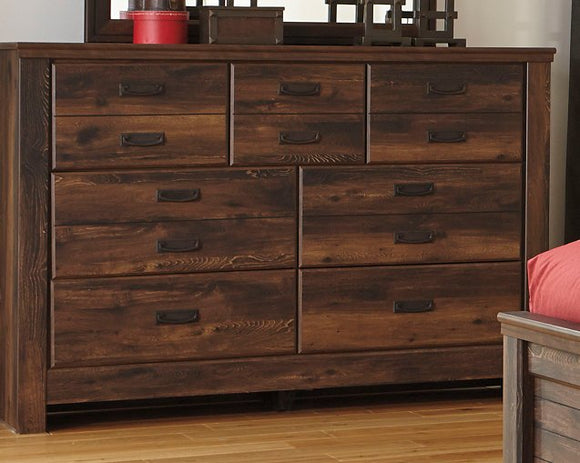 Quinden Signature Design by Ashley Dresser image