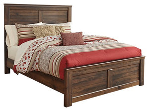 Quinden Signature Design 7-Piece Bedroom Set image