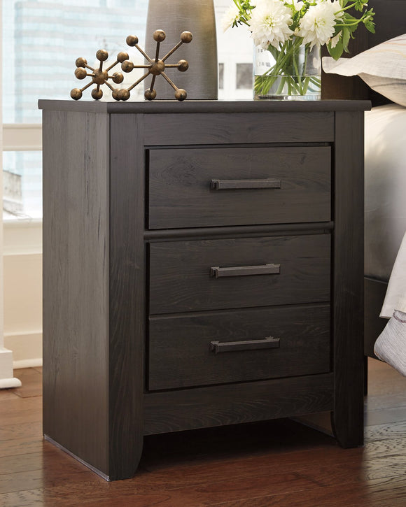 Brinxton Signature Design by Ashley Nightstand image