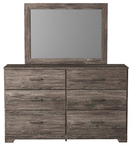 Ralinksi Signature Design by Ashley Dresser and Mirror image