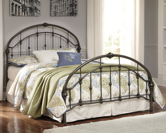 Nashburg Signature Design by Ashley Bed image