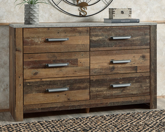 Chadbrook Benchcraft Dresser image