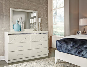 Dreamur Signature Design by Ashley Bedroom Mirror image
