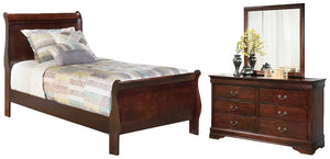 Alisdair Signature Design 5-Piece Bedroom Set image