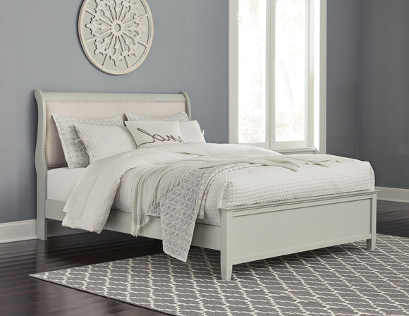 Jorstad Signature Design by Ashley Bed image