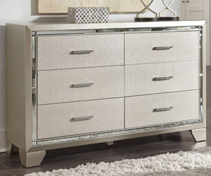 Lonnix Signature Design by Ashley Dresser image