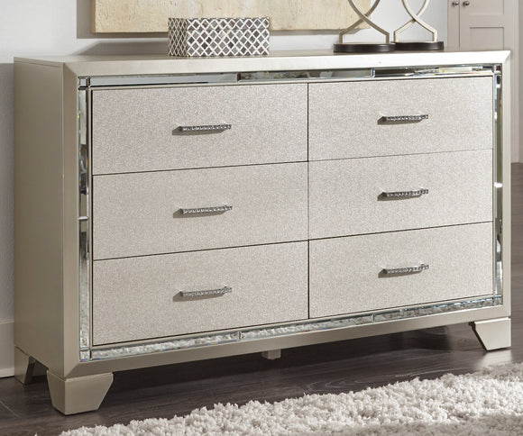 Lonnix Signature Design by Ashley Dresser image