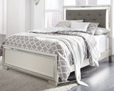 Lonnix Signature Design by Ashley Bed image