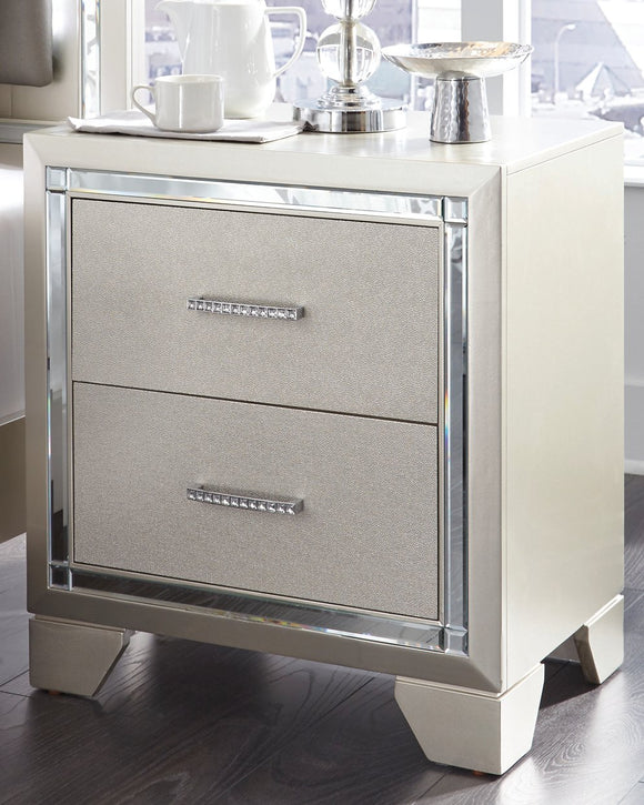Lonnix Signature Design by Ashley Nightstand image