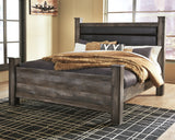 Wynnlow Signature Design by Ashley Bed image