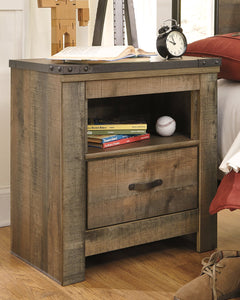 Trinell Signature Design by Ashley Nightstand image
