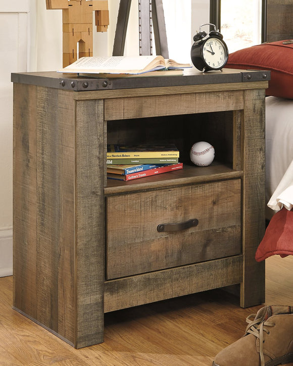Trinell Signature Design by Ashley Nightstand image