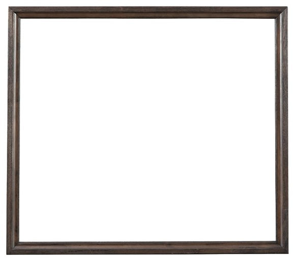 Brueban Signature Design by Ashley Bedroom Mirror image