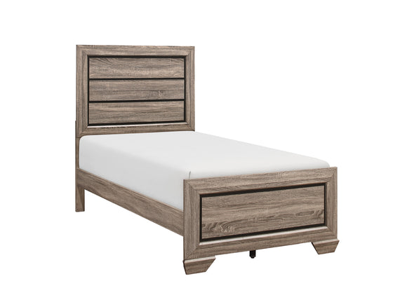 FARROW TWIN HB FB SLATS CROWN MARK image