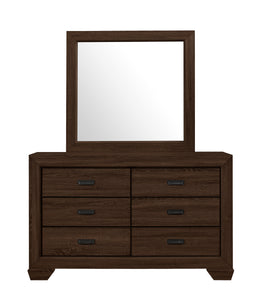 FARROW DRESSER - CHOCOLATE image