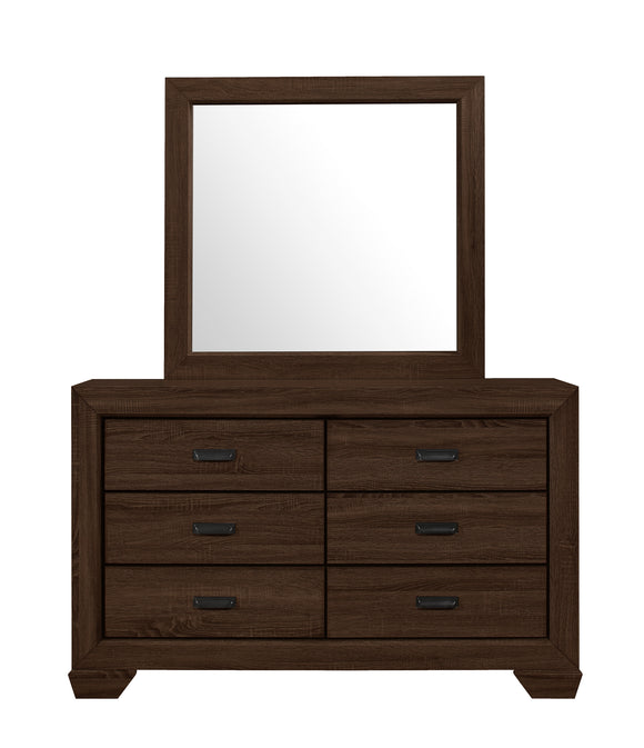 FARROW DRESSER - CHOCOLATE image