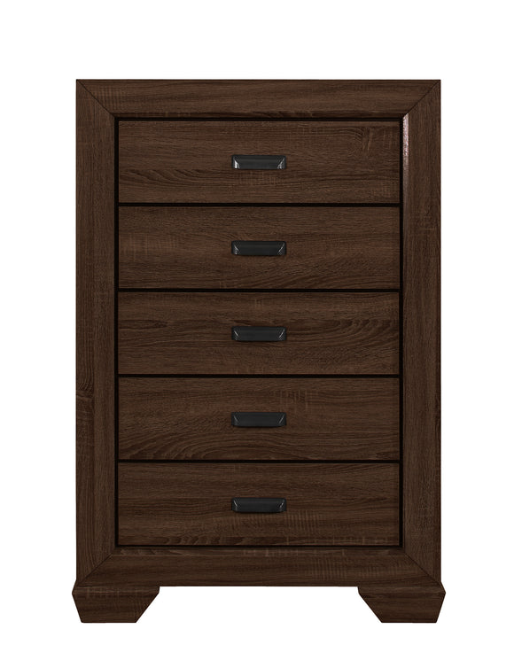 FARROW CHEST - CHOCOLATE image