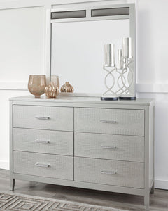 Olivet Signature Design by Ashley Bedroom Mirror image