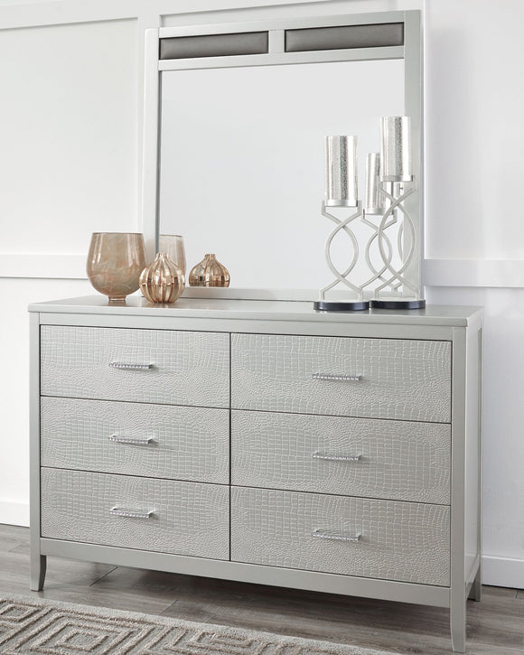 Olivet Signature Design by Ashley Bedroom Mirror image