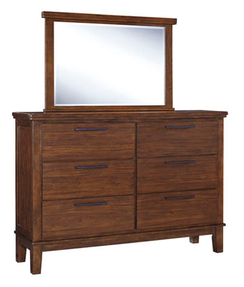 Ralene Signature Design by Ashley Bedroom Mirror image