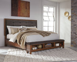 Ralene Signature Design by Ashley Bed image