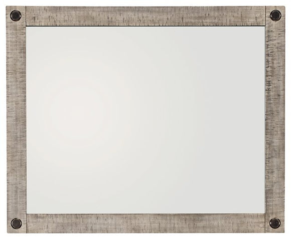 Naydell Benchcraft Bedroom Mirror image