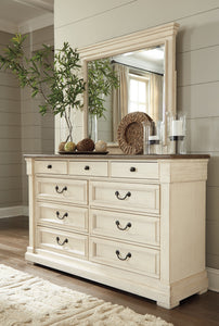 Bolanburg Signature Design by Ashley Dresser and Mirror image