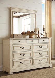Bolanburg Signature Design by Ashley Bedroom Mirror image