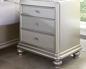 Coralayne Signature Design by Ashley Nightstand image