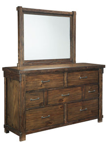 Lakeleigh Signature Design by Ashley Bedroom Mirror image