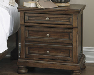 Flynnter Signature Design by Ashley Nightstand image