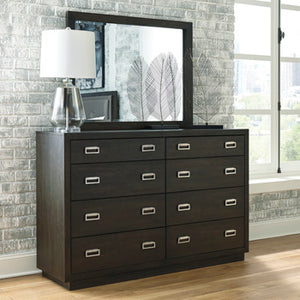 Hyndell Signature Design by Ashley Bedroom Mirror image