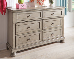 Lettner Signature Design by Ashley Youth Dresser image