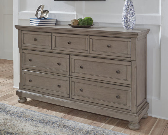 Lettner Signature Design by Ashley Dresser image