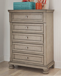 Lettner Signature Design by Ashley Youth Chest image
