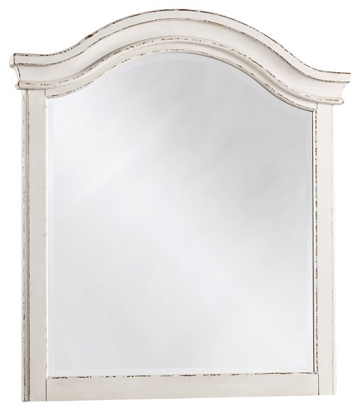 Realyn Signature Design by Ashley Youth Mirror image