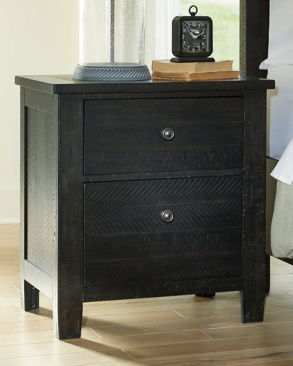 Noorbrook Benchcraft Nightstand image