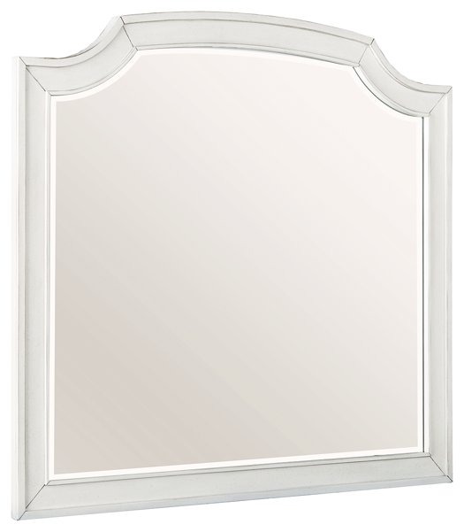 Nashbryn Benchcraft Bedroom Mirror image