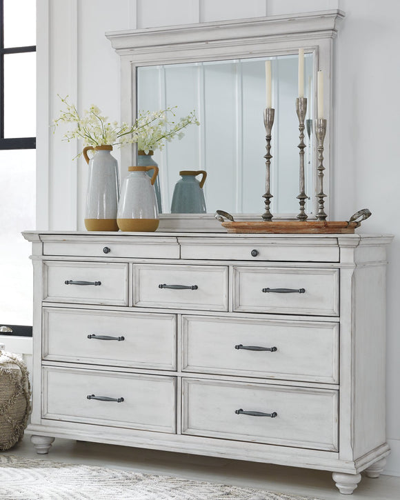 Kanwyn Benchcraft Dresser image