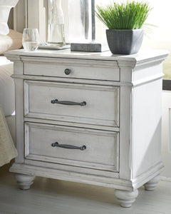 Kanwyn Benchcraft Nightstand image
